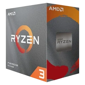 AMD Ryzen 3 3100 (3.6 GHz / 3.9 GHz)