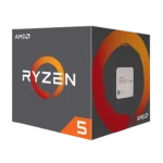 AMD Ryzen 5 2600X (3.6 GHz / 4.2 GHz)