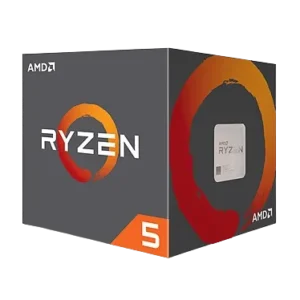 AMD Ryzen 5 2600X (3.6 GHz / 4.2 GHz)