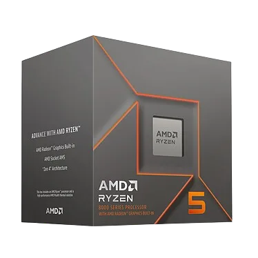 Processeur - AMD Ryzen 5 8500G - 3.5 GHz - Wraith Stealth