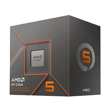 Processeur - AMD Ryzen 5 8500G - 3.5 GHz - Wraith Stealth – Image 2