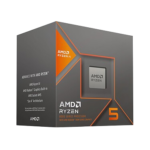 Procesor - AMD Ryzen 5 8600G - 4.3 GHz - Wraith Stealth