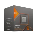 Prozessor – AMD Ryzen 5 8600G – 4,3 GHz – Wraith Stealth
