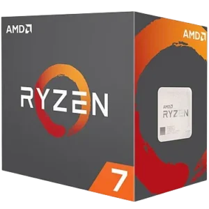 AMD Ryzen 7 1700X (3.4 GHz / 3.8 GHz)