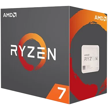 AMD Ryzen 7 1700X (3.4 GHz / 3.8 GHz)