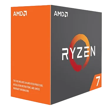 AMD Ryzen 7 1700X (3.4 GHz / 3.8 GHz) – Image 2