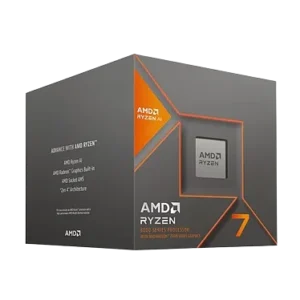 Processeur - AMD Ryzen 7 8700G - 4.2 GHz - Wraith Spire