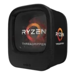 Processeur - AMD Ryzen Threadripper 1900X - 3.8 GHz