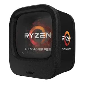 Processeur - AMD Ryzen Threadripper 1900X - 3.8 GHz