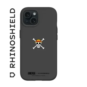 RhinoShield™ - Coque Solidsuit classic - Apple iPhone 15 Pro Max - One Piece - Luffy Skull
