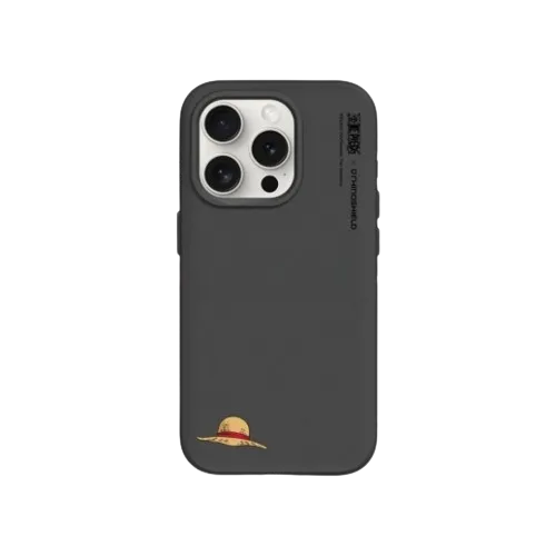 RhinoShield™ - Coque Solidsuit classic - Apple iPhone 15 Pro - One Piece - STRAW HAT – Image 2
