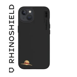 RhinoShield™ - Coque Solidsuit classic - Apple iPhone 15 - One Piece - STRAW HAT
