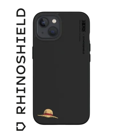 RhinoShield™ - Coque Solidsuit classic - Apple iPhone 15 Pro - One Piece - STRAW HAT