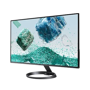 Acer Vero RL2 Écran - RL242YE - 60,5 cm 23,8" - Gris