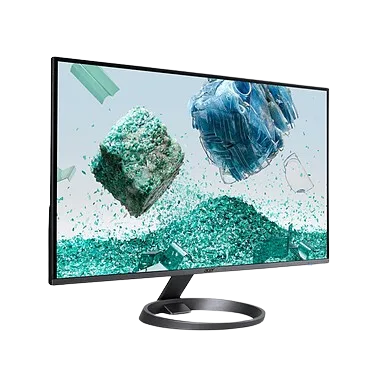 Acer Vero RL2 Écran - RL242YE - 60,5 cm 23,8" - Gris – Image 2