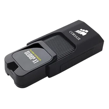 Corsair - Flash Voyager Slider X1 - USB 3.0 - 32Go