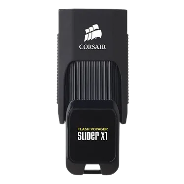 Corsair - Flash Voyager Slider X1 - USB 3.0 - 32Go – Image 4