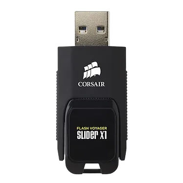 Corsair - Flash Voyager Slider X1 - USB 3.0 - 32Go – Image 5