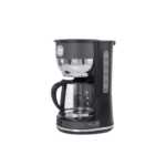 MUSE – Filterkaffeemaschine – 1000 W – MS-220 DG – 1,4 l – Grau