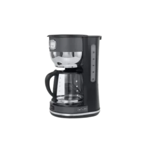 MUSE - Cafetière à filtre - 1000w - MS-220 DG - 1,4L - Gris
