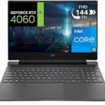 PC portable - HP Victus 15-fa1002sf - Windows 11 Home - 15,6″ - Intel Core i5-12500H - 16Go - NVIDIA GeForce RTX 4060 6GB