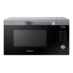 Samsung - 28L Silver Combination Microwave - MC28M6035CS