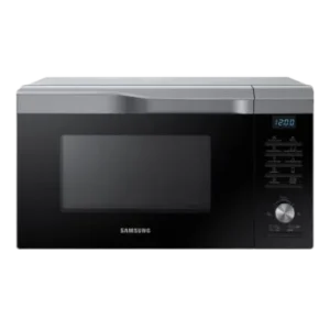 Samsung - Micro-ondes Combiné 28L Silver - MC28M6035CS