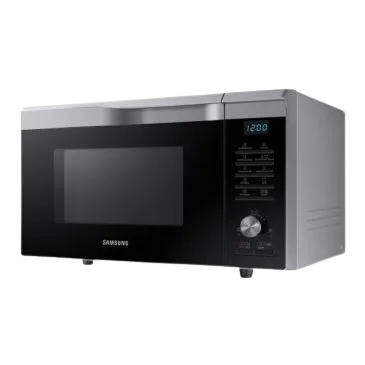 Samsung - 28L Silver Combination Microwave - MC28M6035CS – Image 2
