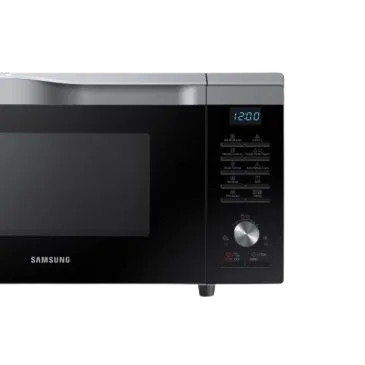 Samsung - 28L Silver Combination Microwave - MC28M6035CS – Image 3