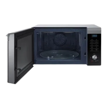 Samsung - 28L Silver Combination Microwave - MC28M6035CS – Image 4