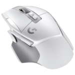 Logitech – Souris gaming G502 X LIGHTSPEED - Sans fil - Blanc