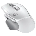 Logitech – Ratón para videojuegos G502 X LIGHTSPEED - Inalámbrico - Blanco