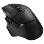Logitech – Gaming-Maus G502 X LIGHTSPEED – Kabellos – Schwarz