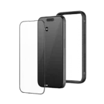 RhinoShield™ - Pacchetto gaming Rhinobuff per iPhone 15 Plus - Bordo protettivo + Protezione per lo schermo