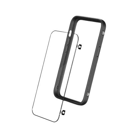 RhinoShield™ - Pacchetto gaming Rhinobuff per iPhone 15 Plus - Bordo protettivo + Protezione per lo schermo – Image 5