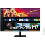 Samsung - Smart Monitor M7 32" - UHD 4K (3840 x 2160)