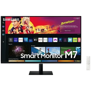 Samsung Smart Monitor M7 32 pouces