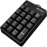 Sandberg - Clavier numérique filaire - 19 touches