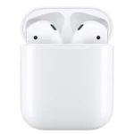 Apple - Airpods avec boitier de charge (2e génération)