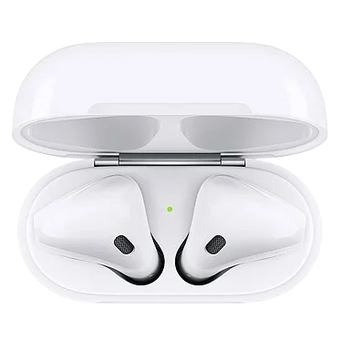 Apple - Airpods avec boitier de charge (2e génération) – Image 4