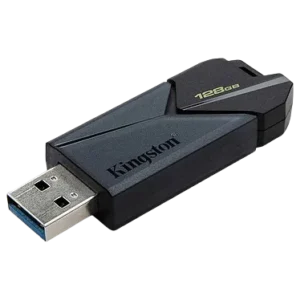 Kingston - Clé USB - DataTraveler Exodia Onyx - 128 Go