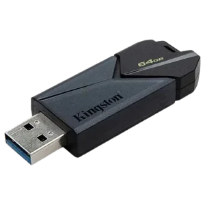 Kingston - Clé USB - DataTraveler Exodia Onyx - 64 Go