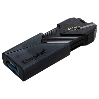 Kingston – pamięć USB – DataTraveler Exodia Onyx – 64 GB – Image 2