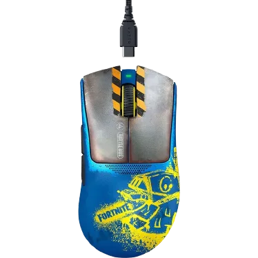 Razer DeathAdder V3 Pro - Fortnite Edition - Classic Base - 1000 Hz - Sans fil