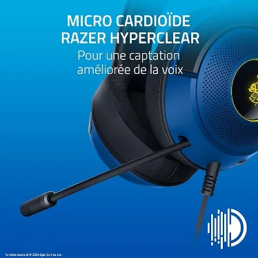 Razer Kraken V3 X - Fortnite Edition – Image 5