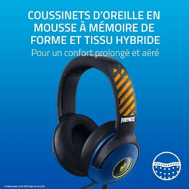 Razer Kraken V3 X - Fortnite Edition – Image 6