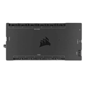 Corsair - iCue Commander Core XT - Eclairage RGB + Vitesse de ventilation