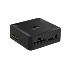Corsair - iCue Link System Hub - Jusqu’à 14 Périphériques iCUE Link
