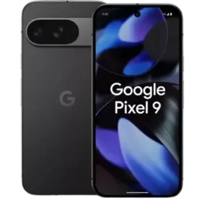 Google Pixel 9 - Noir Volcanique - 6,3" 5G Double nano SIM