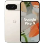 Google Pixel 9 - Blanc Porcelaine - 6,3" 5G Double nano SIM
